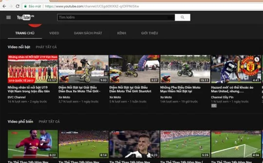 YouTube sẽ có thêm tính năng xem video trong đêm (Dark Mode)