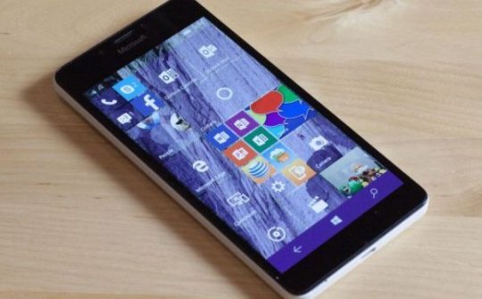 Microsoft ngừng hỗ trợ nâng cấp phần mềm đối với hàng loạt smartphone