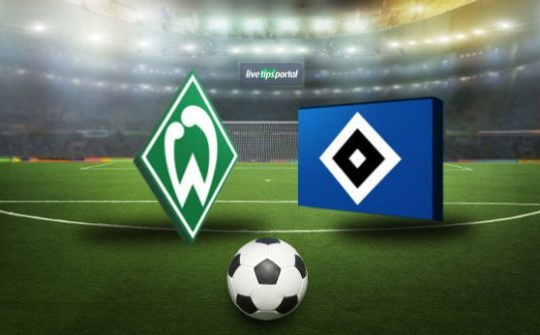 Link SopCast, Ace Stream xem trực tiếp Bremen vs Hamburger (20h30 ngày 16/4)