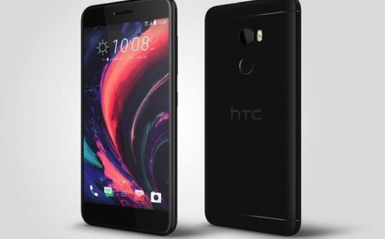 HTC One X10 vừa được trình làng tại Nga, pin 4.000 mAh
