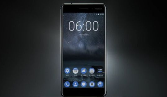 Nokia 6 được bản cập nhật Android 7.1.1 Nougat trước khi được bán ra thị trường