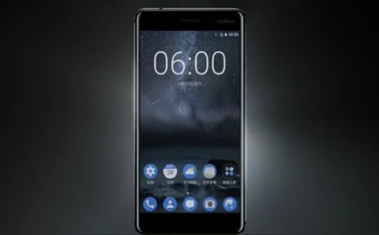 Nokia 6 được bản cập nhật Android 7.1.1 Nougat trước khi được bán ra thị trường