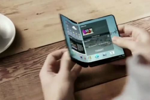 Mẫu smartphone cao cấp tiếp theo của Samsung trong năm nay là Galaxy X – AKA