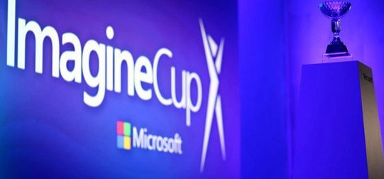 Smart Chick dành giải chung cuộc tại cuộc thi Cúp Sáng tạo Microsoft Imagine Cup 2017