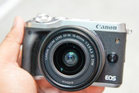 Canon chính thức trình làng ba mẫu máy ảnh cao cấp mới tại thị trường Việt Nam