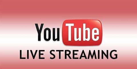 YouTube nới lỏng chính sách phát video trực tiếp (live stream)