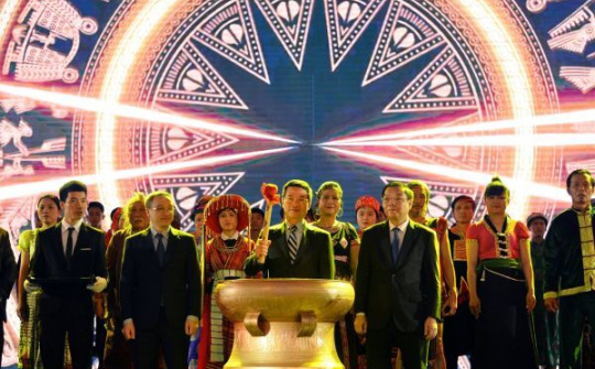 Viettel đặt mục tiêu phủ rộng 4G với thông điệp "không ai bị bỏ lại phía sau"