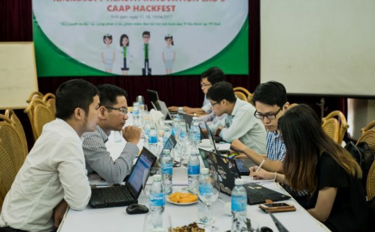 Microsoft tổ chức Health Innovation Lab’s CaaP Hackfest tại Huế