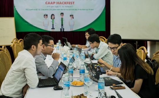 Microsoft tổ chức Health Innovation Lab’s CaaP Hackfest tại Huế