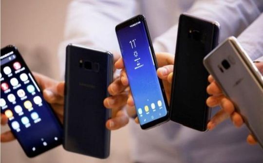 Đơn đặt hàng "bom tấn" Galaxy S8 và S8 Plus đã vượt mốc 1 triệu chiếc