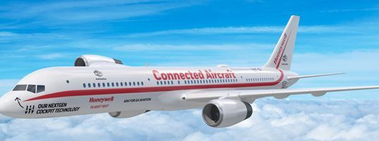 Honeywell giới thiệu giải pháp Máy bay kết nối tại Triển lãm Nội thất Máy bay