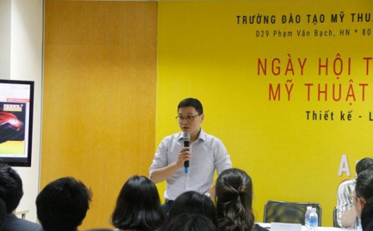 Mỹ thuật Đa phương tiện: Nghề của sáng tạo và đam mê