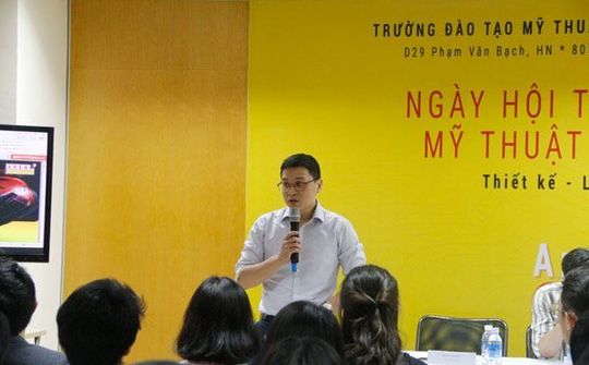 Mỹ thuật Đa phương tiện: Nghề của sáng tạo và đam mê