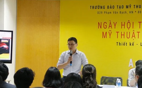 Mỹ thuật Đa phương tiện: Nghề của sáng tạo và đam mê