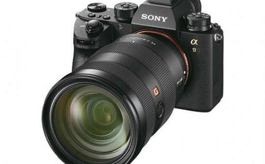 Sony A9 sẽ được bán ra vào tháng Năm tới với mức giá 102 triệu đồng