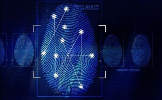 Tương lai, dấu vân tay sẽ đảm nhận xác thực thanh toán cho khách hàng Mastercard