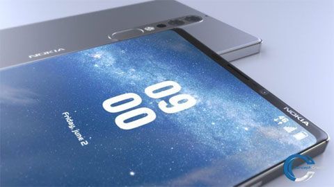 [Concept Creator Nokia 9] Hoàn mỹ đến khó tin