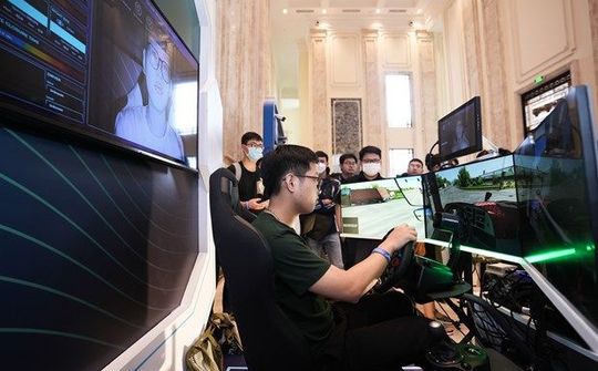 VinAI công bố 2 công nghệ ứng dụng AI hỗ trợ lái xe an toàn