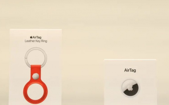Apple đối mặt khiếu nại chống độc quyền vì AirTags
