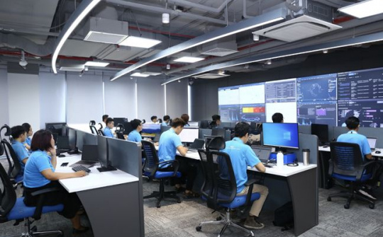 VSEC nhận chứng nhận CREST cho dịch vụ SOC