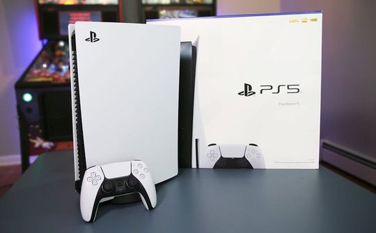Sony tăng giá bán máy chơi game PlayStation 5