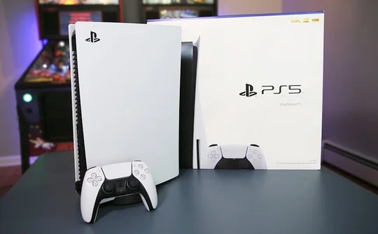 Sony tăng giá bán máy chơi game PlayStation 5