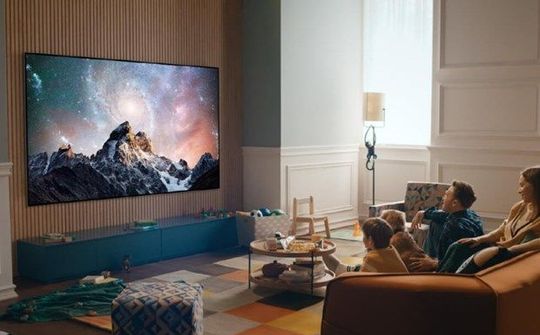 LG sẽ ra mắt dòng tivi OLED evo Gallery Edition lớn nhất thế giới