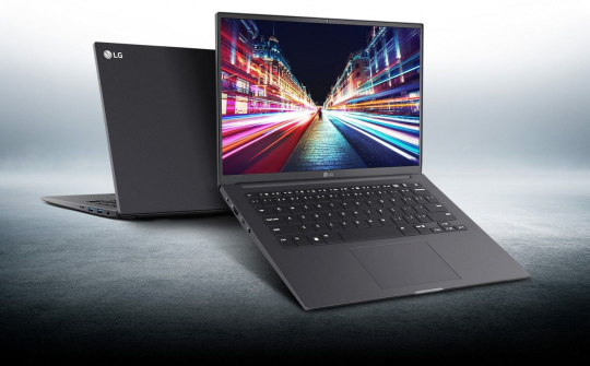 LG ra mắt mẫu laptop Ultra PC