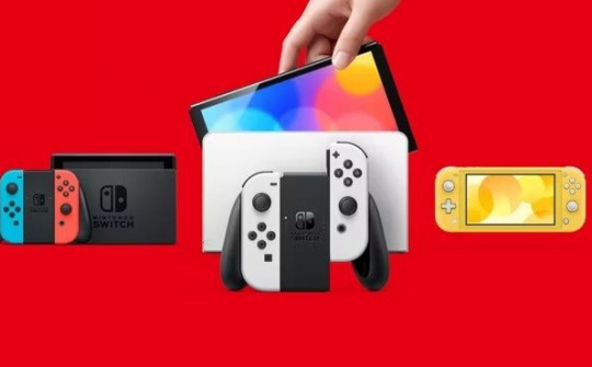 Các trò chơi trên Nintendo Switch sẽ được bảo vệ bởi Denuvo DRM