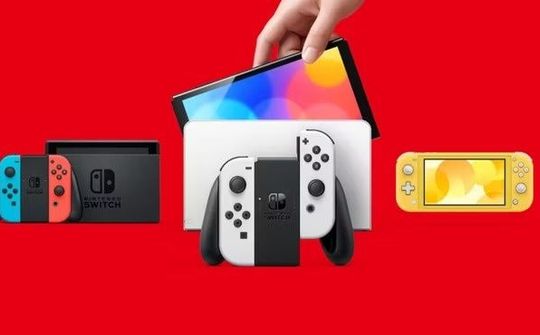 Các trò chơi trên Nintendo Switch sẽ được bảo vệ bởi Denuvo DRM