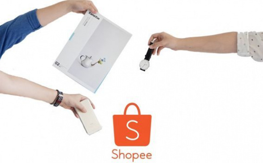 FPT Trading hợp tác cùng sàn TMĐT Shopee, cam kết giao hàng 4 giờ sau thanh toán