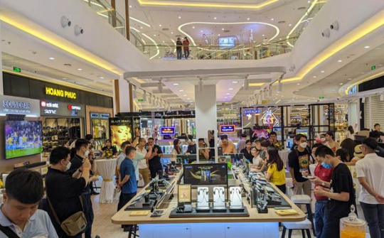 Khai trương Sony Center tại Hà Nội để tăng trải nghiệm cho người dùng
