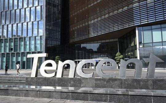 Tencent tiếp tục đứng đầu top 100 thương hiệu giá trị nhất Trung Quốc