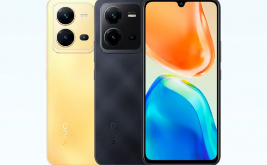 Vivo V25e được giới thiệu tại Malaysia, giá khoảng 7.30 triệu đồng