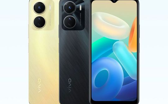 Vivo Y16 lên kệ ở thị trường Việt Nam, giá 4.49 triệu đồng