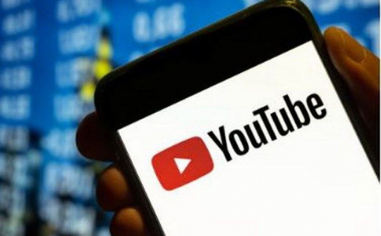 YouTube đã tạo ra 2,5 tỷ USD cho nền kinh tế Nhật Bản trong năm 2021