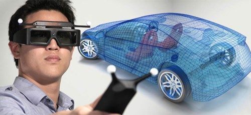 Virtual reality sẽ thay đổi cách chúng ta làm việc