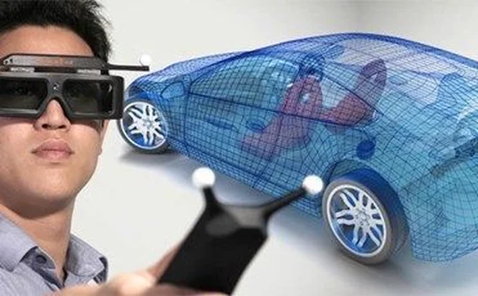 Virtual reality sẽ thay đổi cách chúng ta làm việc