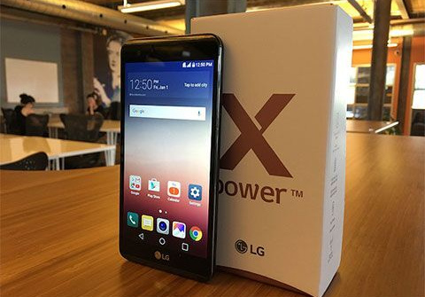 LG X Power giảm giá bán xuống chỉ còn 3.49 triệu đồng