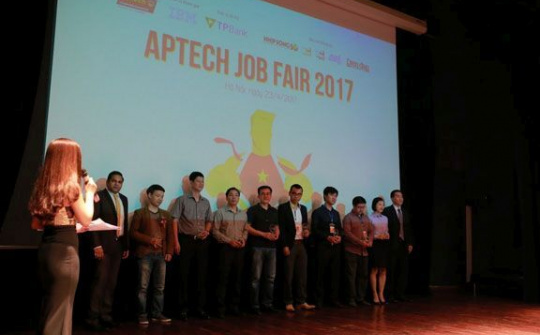 Sinh viên Việt Nam hoàn toàn có thể nghĩ tới mức lương 2.000USD ngay sau khi ra trường