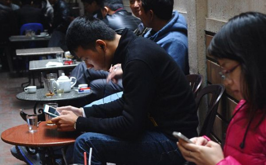 Việt Nam trong top 20 quốc gia sử dụng Internet qua mobile cao nhất thế giới