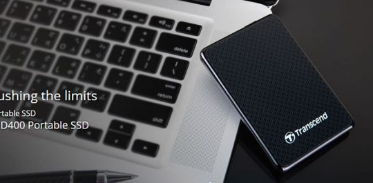 Transcend ra mắt dòng ổ lưu trữ di động SSD dành cho doanh nhân