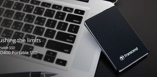 Transcend ra mắt dòng ổ lưu trữ di động SSD dành cho doanh nhân