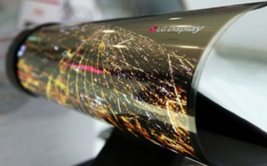 Samsung và LG đang độc lập chế tạo màn hình cong 4 cạnh