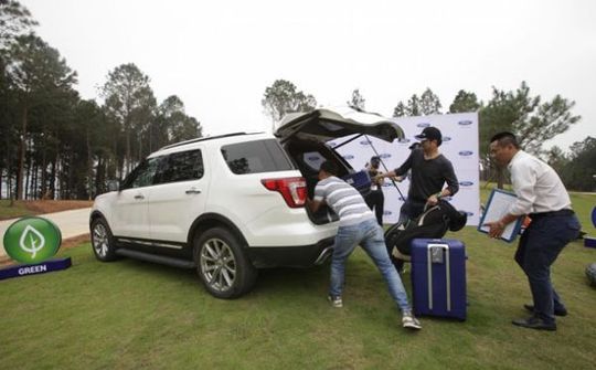 Trải nghiệm Công nghệ Thông minh cùng Ford Việt Nam