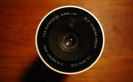 Các máy quay có kết nối Internet là mục tiêu của mạng botnet Hajime
