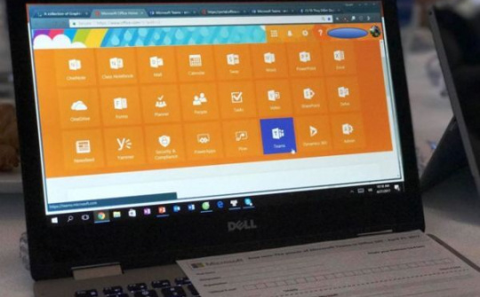 Microsoft Teams đã sẵn sàng cho các khách hàng sử dụng Office 365