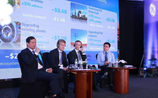 Số hóa ngành điện - giải pháp hướng tới nguồn năng lượng bền vững