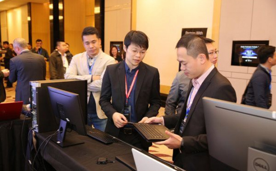 DELL EMC công bố Chương trình Đối tác mới