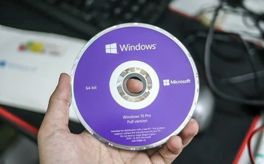 Windows "lậu" truyền kỳ khó có điểm dừng